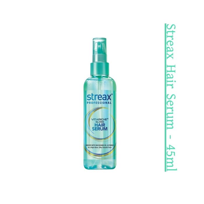 Streax Hair Serum - 45Ml