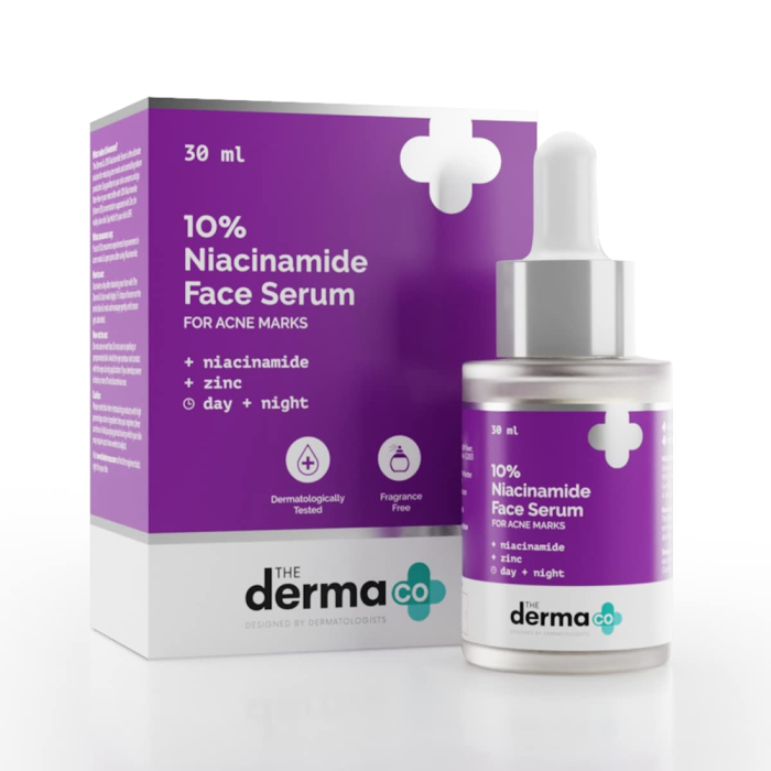 The Dermaco 10% Niacinamide Serum - 30Ml