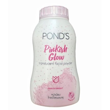 Ponds Pinkish Glow Face Translucent Powder