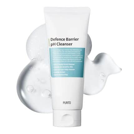 Purito Defence Barrier Ph Cleanser - 150ml