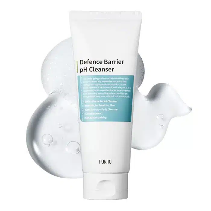 Purito Defence Barrier Ph Cleanser - 150Ml