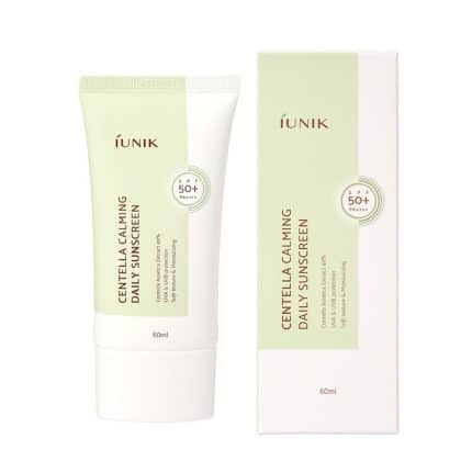 iUNIK Centella Calming Daily Sunscreen SPF50 PA++++ 60ml