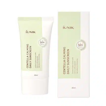 iUNIK Centella Calming Daily Sunscreen SPF50 PA++++ 60ml