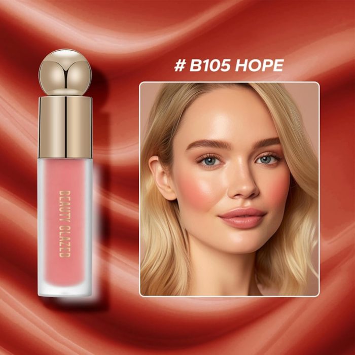 Beauty Glazed Liquid Blush - Hope