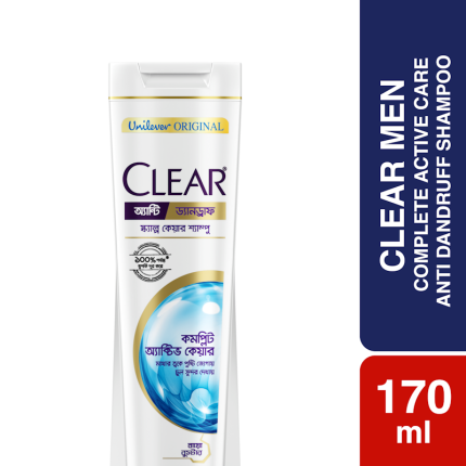 Clear Complete Active Care Anti