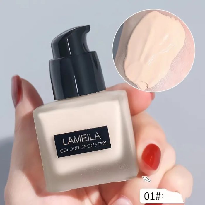 Lameila Liquid Concealer Foundation 01