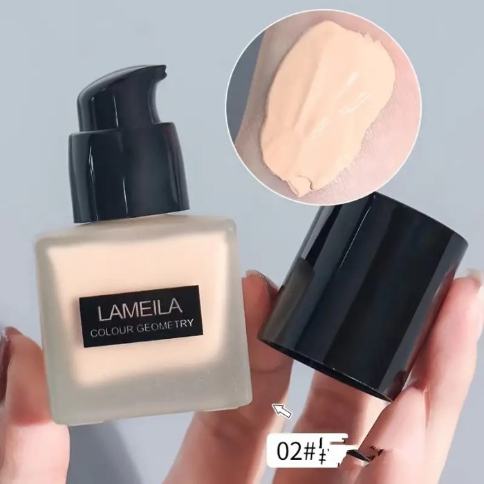 Lameila Liquid Concealer Foundation 02