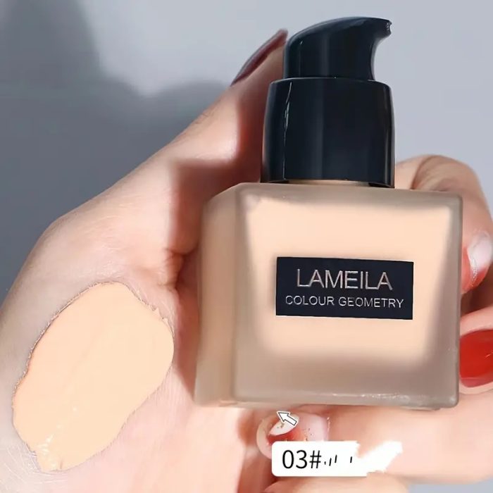 Lameila Liquid Concealer Foundation - 03