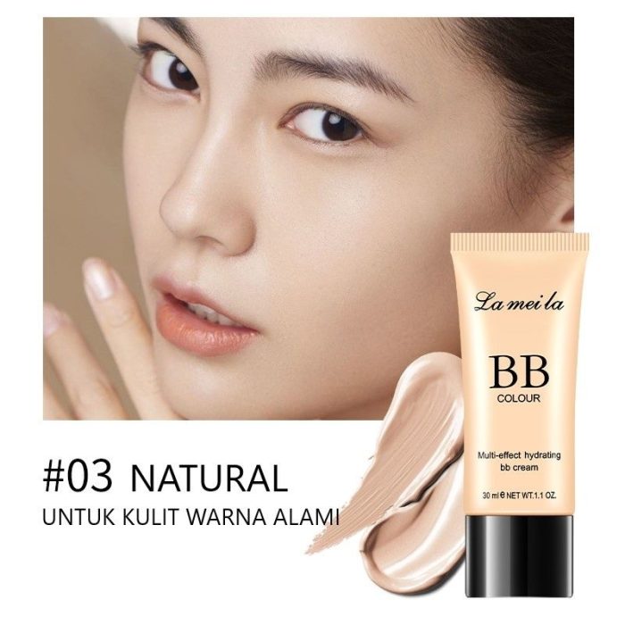 Lameila Bb Cream Natural 03