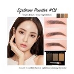 Lameila Eyebrow Powder Palette 02