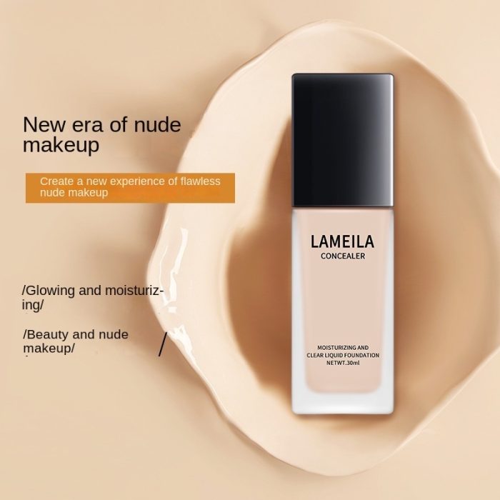 Lameila Full Coverage Foundation