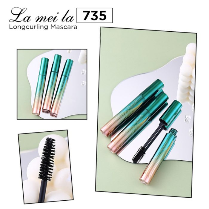 Lameila Mascara Long Lasting