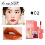 Lameila Lip tint Waterproof 02