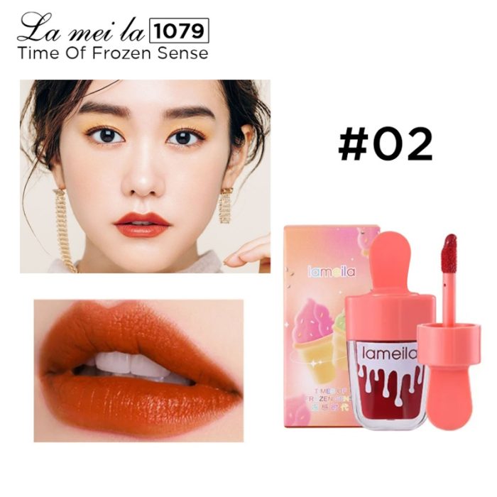 Lameila Lip Tint Waterproof 02