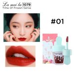 Lameila Lip tint Waterproof 01