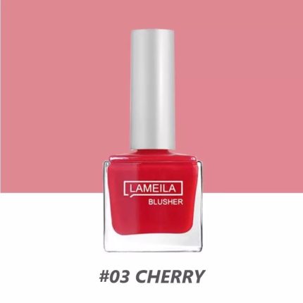 Lameila Liquid Blush Blush Cherry 03