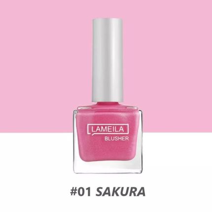 Lameila Liquid Blush Sakura 01