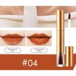 Lameila Velvet Lip Glaze Lipstick 04