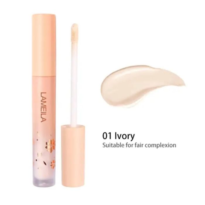 Lameila Waterproof Concealer Ivory 01