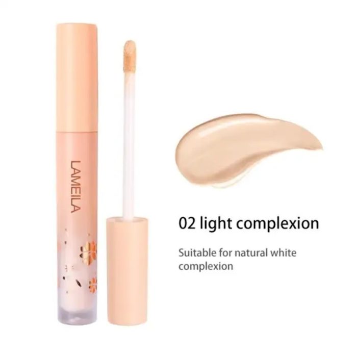 Lameila Waterproof Concealer Light 02