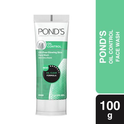 Ponds Face Wash Oil Control - 100g