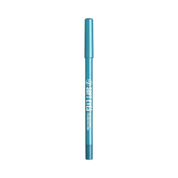 W7 Soft Eyes Gel Eyeliner Pencil - Monday Blues