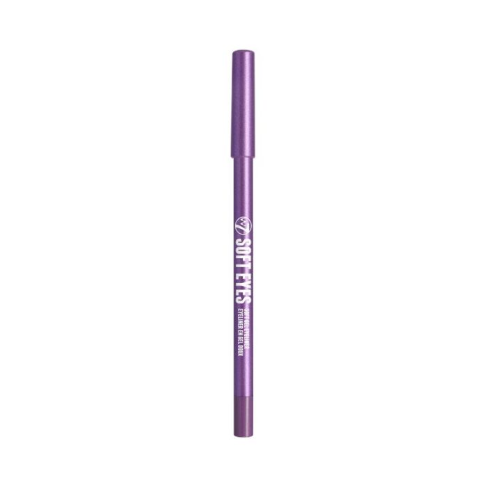 W7 Soft Eyes Gel Eyeliner Pencil - Royal