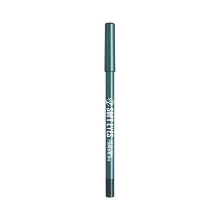 W7 Soft Eyes Gel Eyeliner Pencil - The One