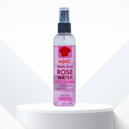 SkinO 100% Pure Rose Water 100ml