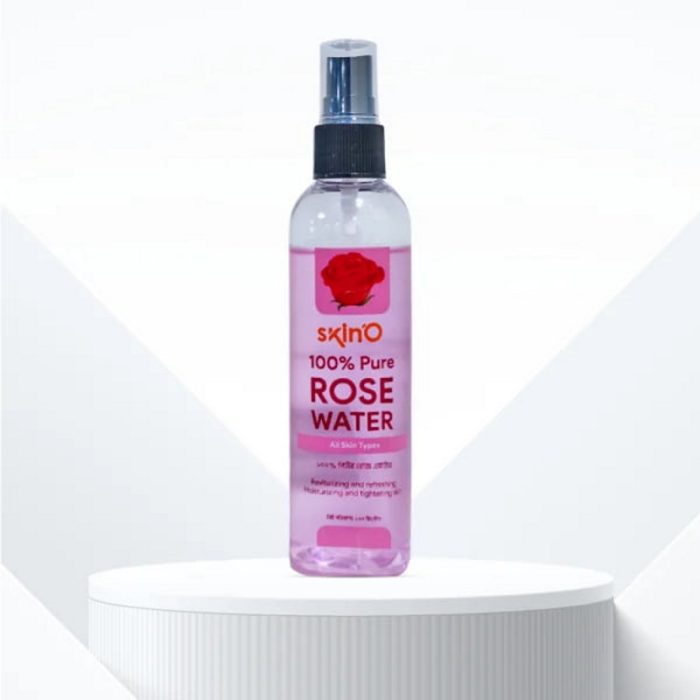 Skino 100% Pure Rose Water 100Ml