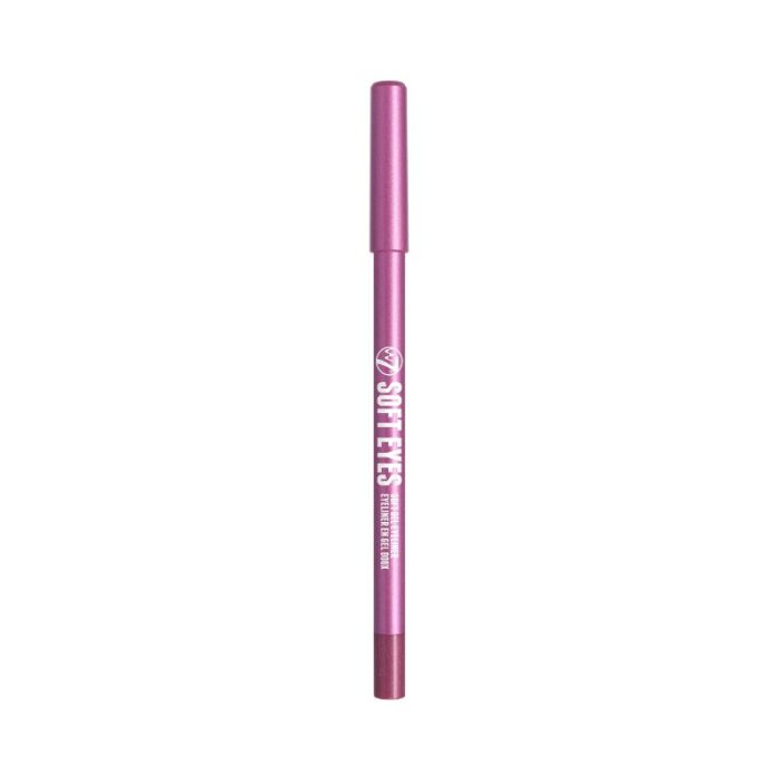 W7 Soft Eyes Gel Eyeliner Pencil Girl Crush