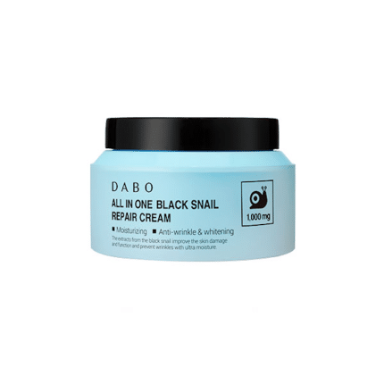 Dabo All in One Black Snail Repair Cream