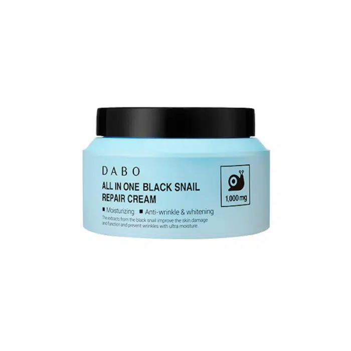 Dabo All In One Black Snail Repair Cream