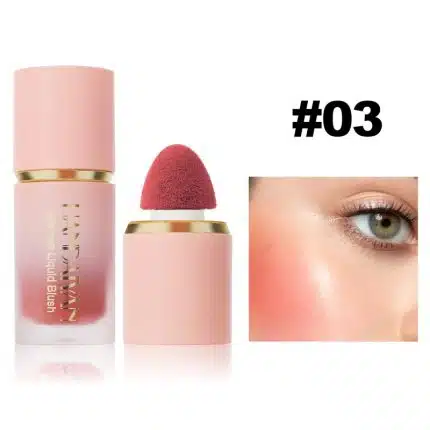 Handaiyan Liquid Blush Coral 03