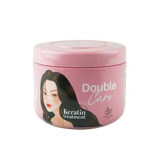 Keratin Treatment Double Care Hair Mask