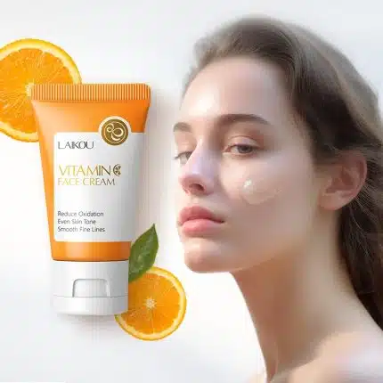 laikou vitamin c moisturizer - 30g