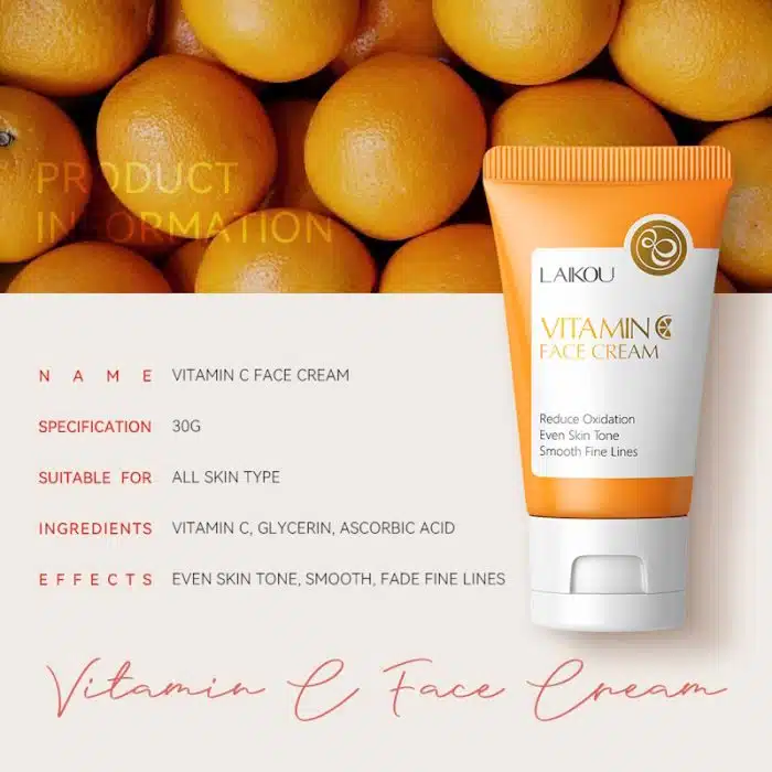 Laikou Vitamin C Moisturizer