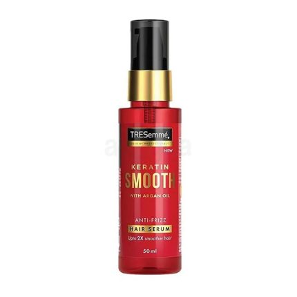 Tresemme Keratin Smooth Anti-Frizz Hair Serum With Argan Oil 50ml