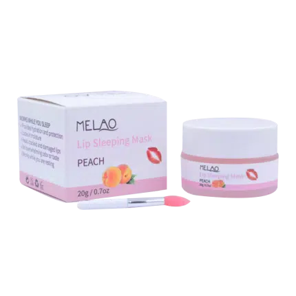 Melao Lip Sleeping Mask Peach