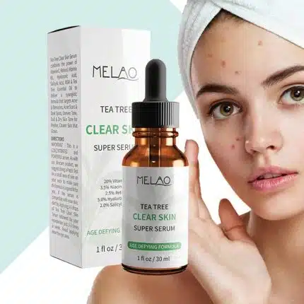 Melao Tea Tree Clear Skin Super Serum