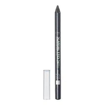 rimmel scandaleyes waterproof gel pencil kajal 002