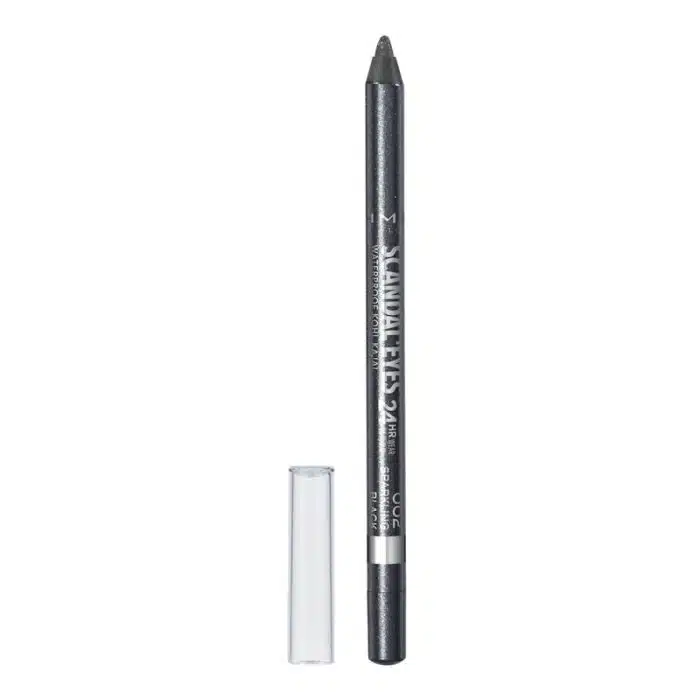 Rimmel Scandaleyes Waterproof Gel Pencil Kajal 002