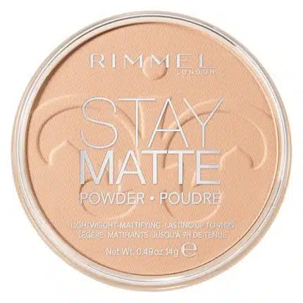 Rimmel Stay Matte Pressed Powder Sandstorm