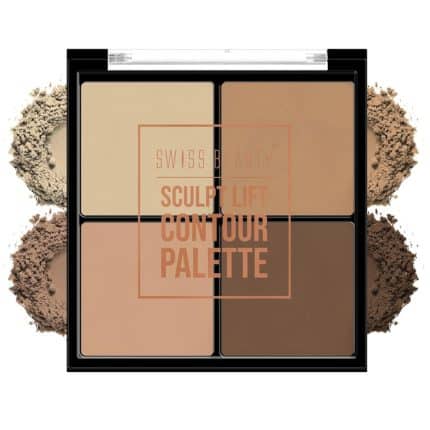 Swiss Beauty Contour Palette