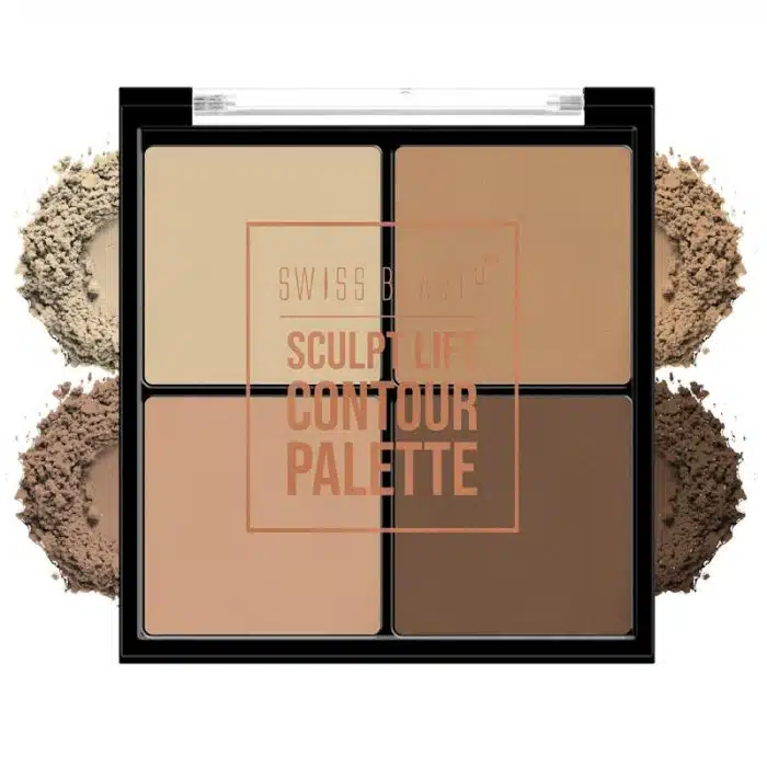 Swiss Beauty Contour Palette