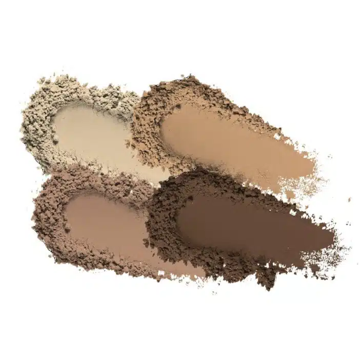 Swiss Beauty Contour Palette Swatch