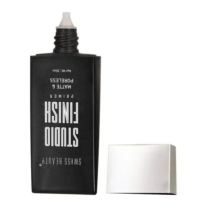 Swiss Beauty Studio Finish Primer - 30Ml