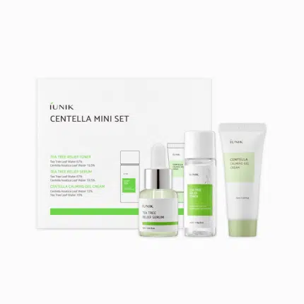 iunik centella mini set