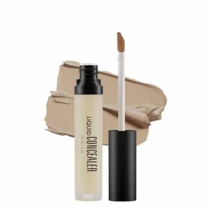 swiss beauty liquid concealer light moyen