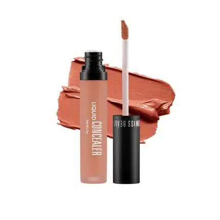 swiss beauty liquid concealer orange